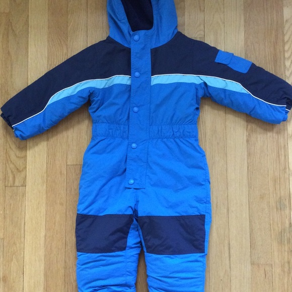 L.L. Bean Other - LL Bean One Piece Snowsuit